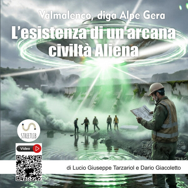 Misteri alieni in Alpe Gera e il Popolo di sotto terra