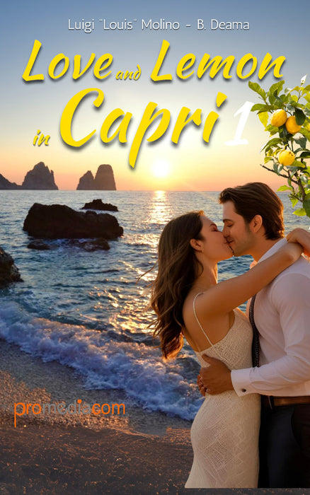 Love and Lemon in Capri 1