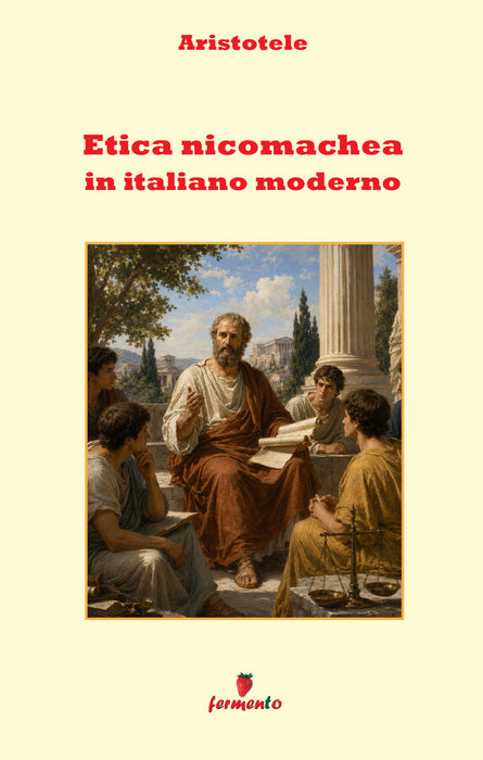 Etica nicomachea in italiano moderno