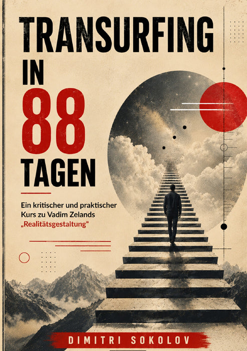 Transurfing in 88 tagen
