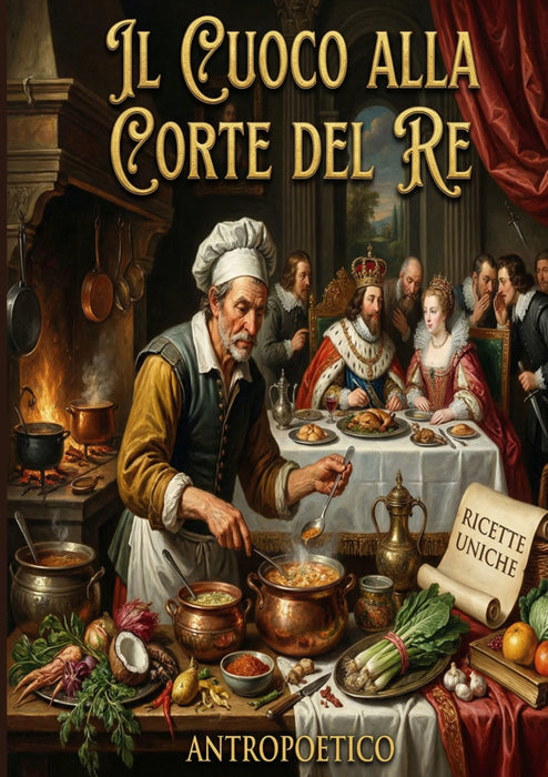 Il cuoco alla corte del re