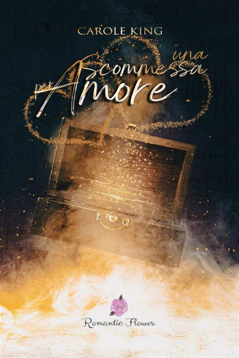 Una scommessa per amore: (Publishing Flower)