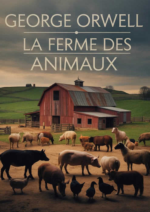 La Ferme des animaux (traduit)