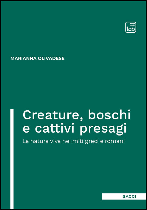 Creature, boschi e cattivi presagi