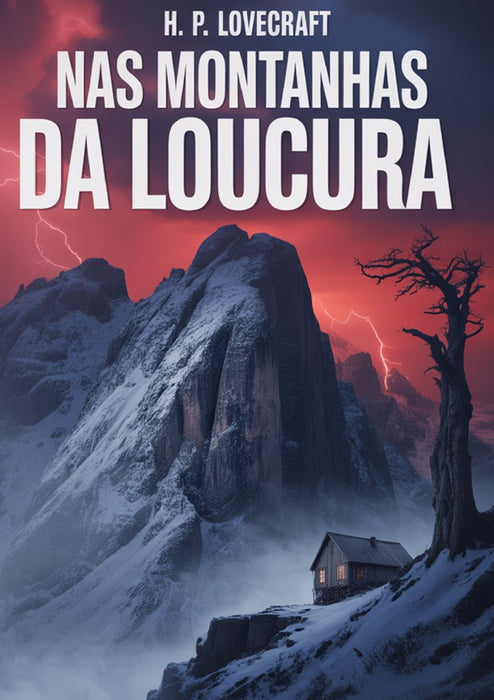 Nas montanhas da loucura (traduzido)