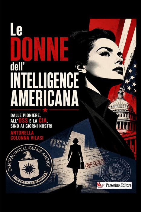 Le Donne dell'Intelligence Americana