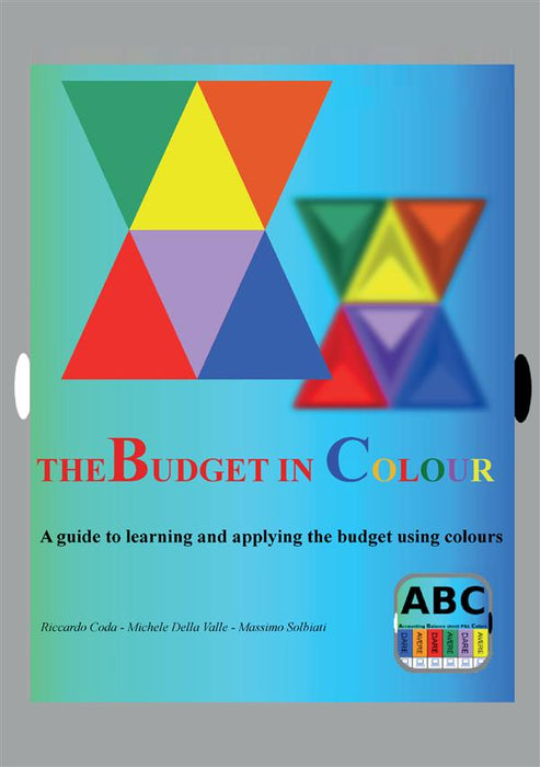 The budget in colour