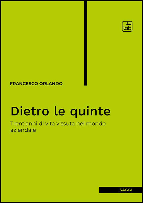 Dietro le quinte