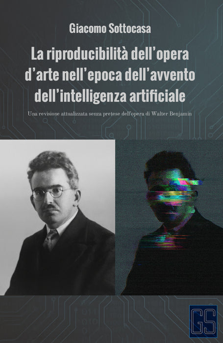 La riproducibilità dell’opera d’arte nell’epoca dell’avvento dell’intelligenza artificiale