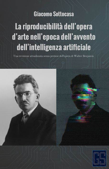 La riproducibilità dell’opera d’arte nell’epoca dell’avvento dell’intelligenza artificiale