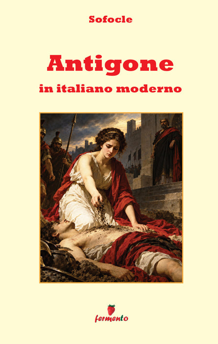 Antigone in italiano moderno