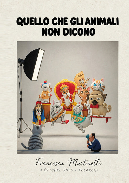Quello che gli animali non dicono