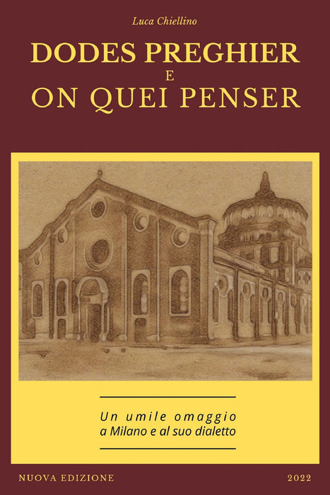 Dodes Preghier E On Quei Penser
