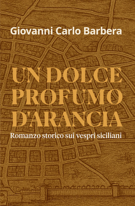 Un dolce profumo d'arancia