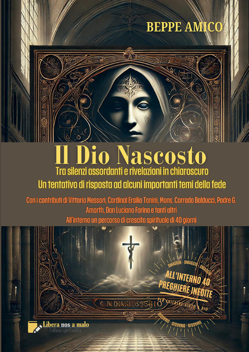 Il Dio nascosto - Tra silenzi assordanti e rivelazioni in chiaroscuro