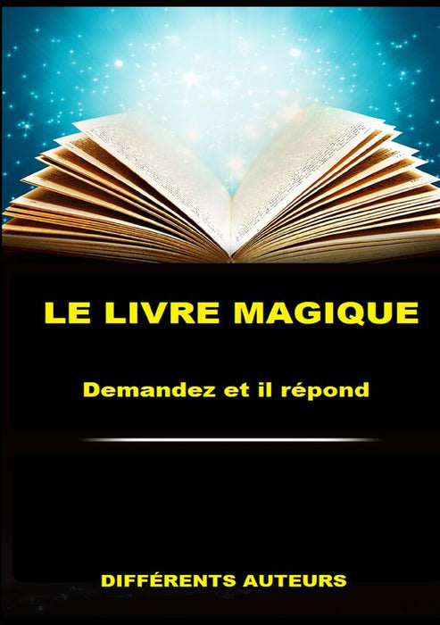 Le livre magique (Traduit)