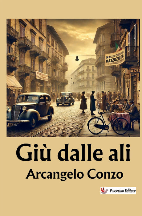 Giù dalle ali