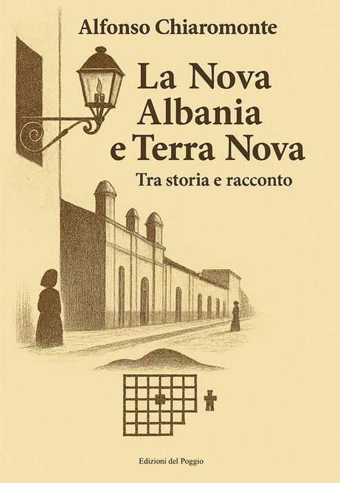 La Nova Albania e Terra Nova