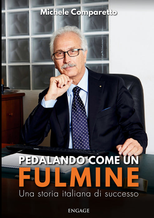 Pedalando come un fulmine