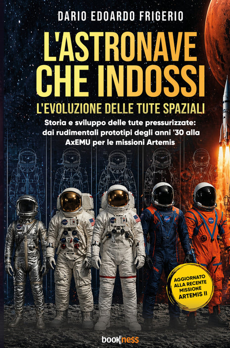 L’astronave che indossi