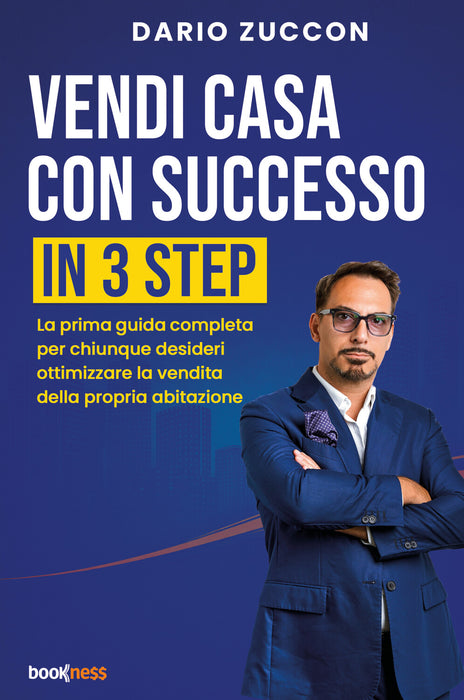 Vendi casa con successo in 3 step