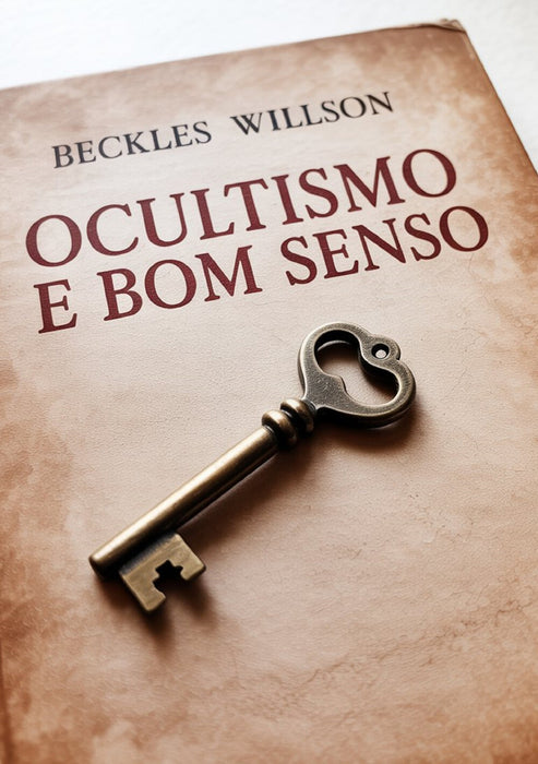 Ocultismo e bom senso (traduzido)