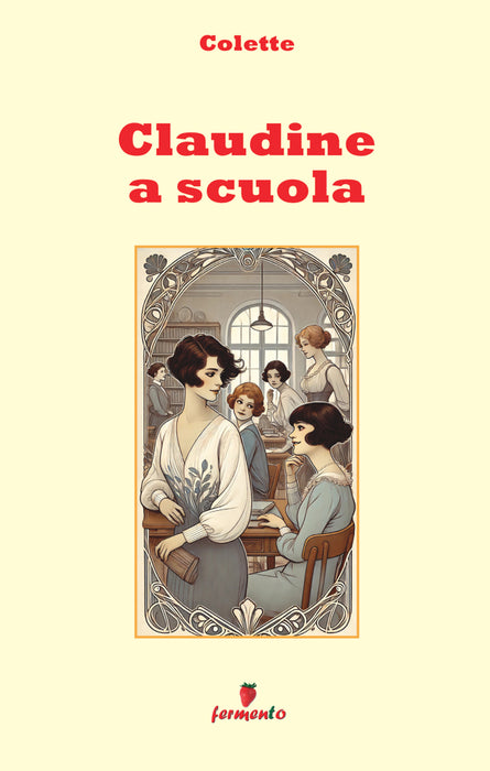 Claudine a scuola