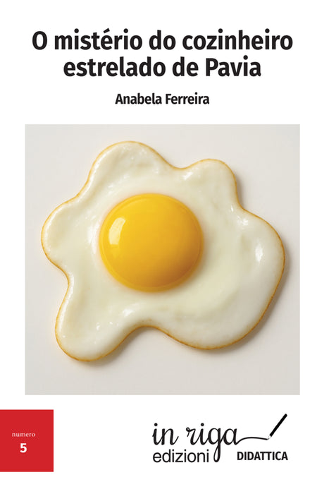 O mistério do cozinheiro estrelado de Pavia