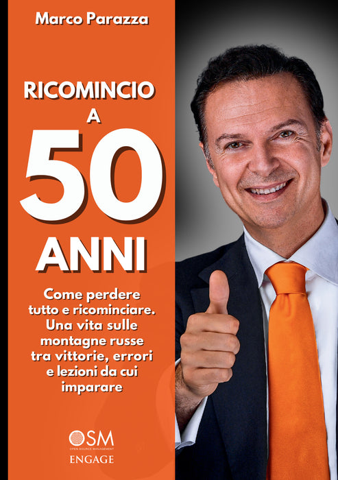 Ricomincio a 50 anni