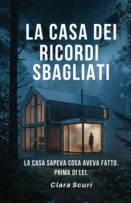 La casa dei ricordi sbagliati