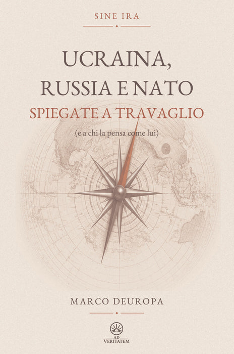 Ucraina, Russia e NATO spiegate a Travaglio