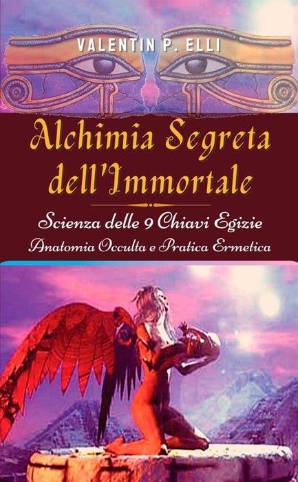 Alchimia Segreta dell'Immortale