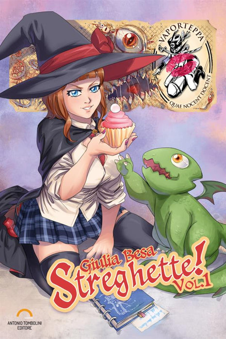 Streghette! Volume 1