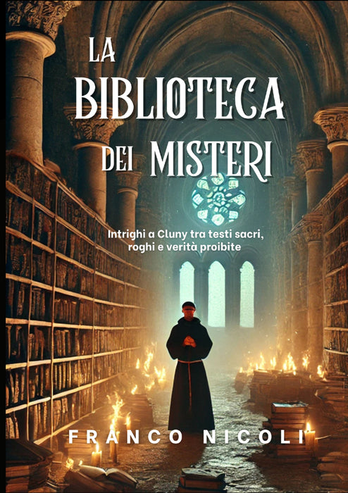 La Biblioteca dei Misteri