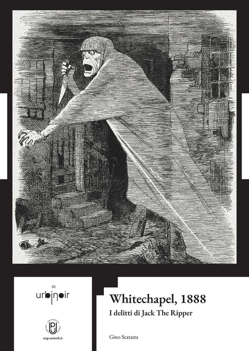 Whitechapel, 1888