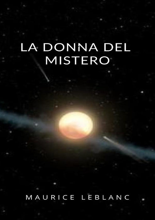 La donna del mistero (tradotto)