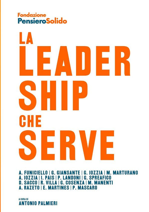 La leadership che serve