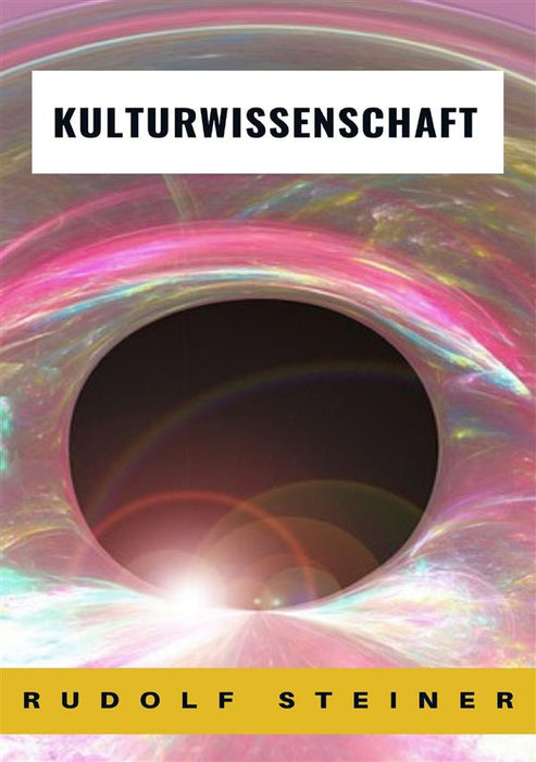 Kulturwissenschaft (übersetzt)