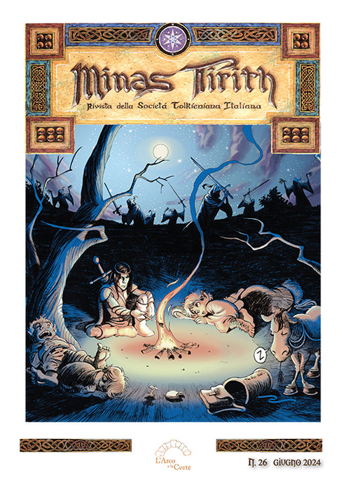 Minas Tirith. n° 26