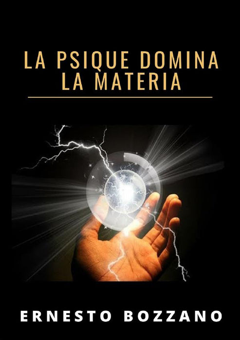 La psique domina la materia (Traducido)
