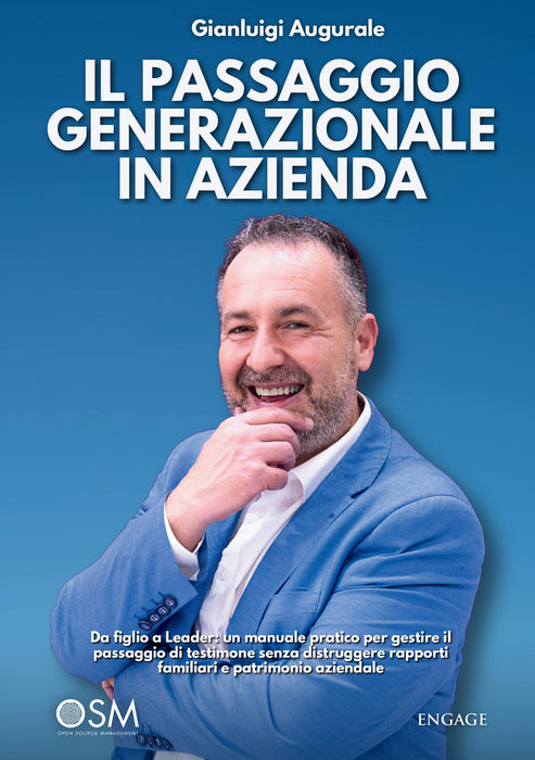 Il passaggio generazionale in azienda