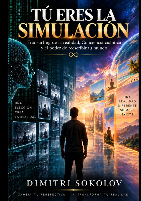 Tú eres la simulación