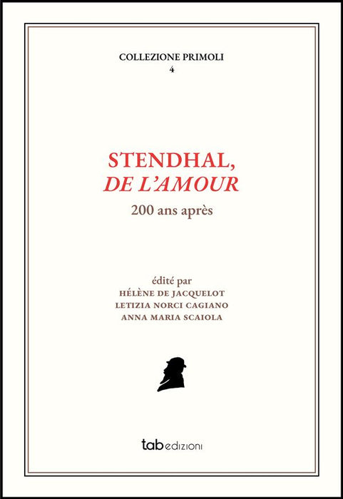 Stendhal, De l’Amour