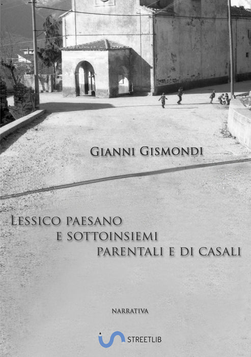 lessico paesano e sottoinsiemi parentali e di casali