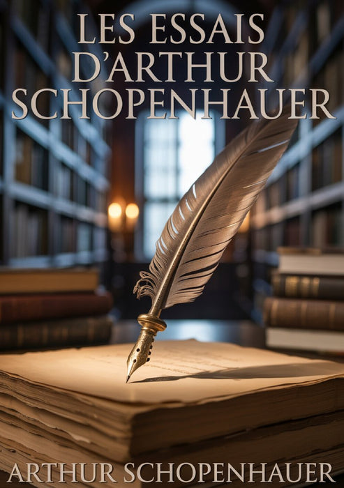 Les essais d'Arthur Schopenhauer (traduit)