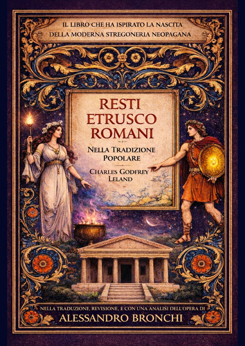 RESTI ETRUSCO ROMANI Nella Tradizione Popolare