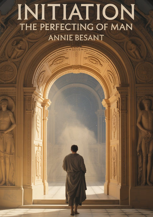 Initiation, The Perfecting of Man