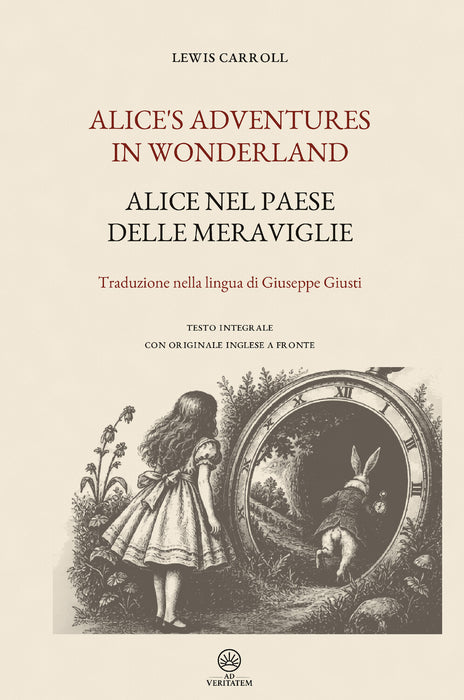 Alice nel paese delle meraviglie / Alice’s Adventures in Wonderland