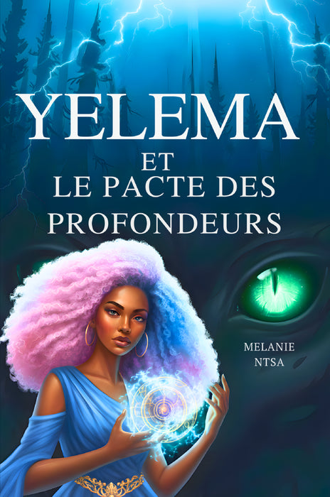 Yelema et le pacte des profondeurs