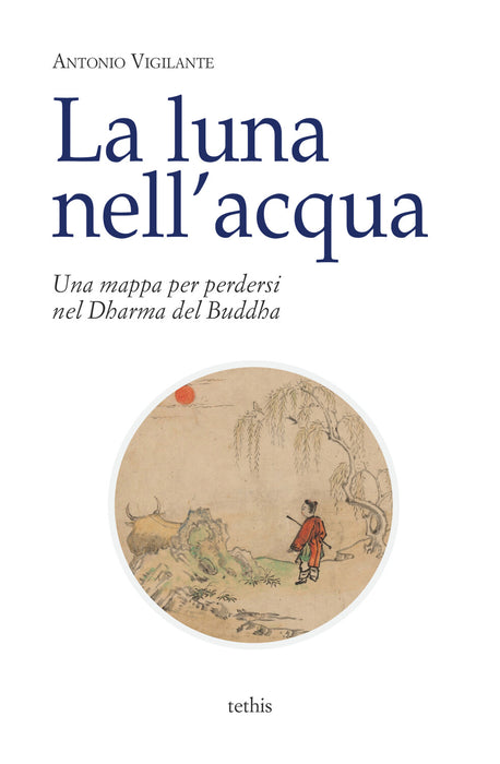 La luna nell'acqua